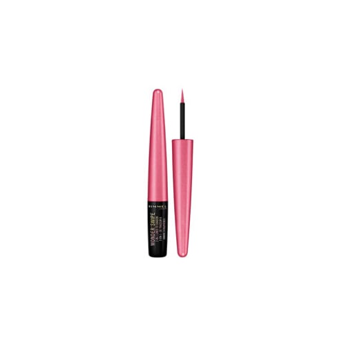 Rimmel London Wonder'Swipe 2-In-1 Liner To Shadow Eyeliner 1.7ml - Mega Hottie