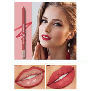 Beauty Glazed Waterproof & Long Lasting Lip Liner 0.6g - Coral Cream (B103)