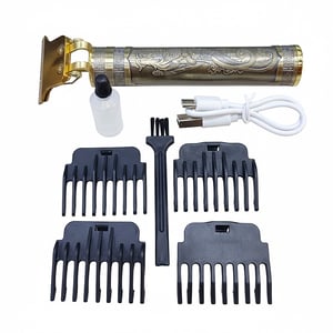 Vintage T9 Professional Trimmer - Golden
