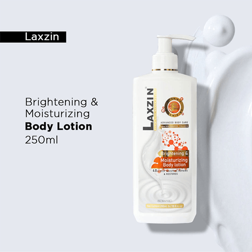 Laxzin Brightening & Moisturizing Body Lotion