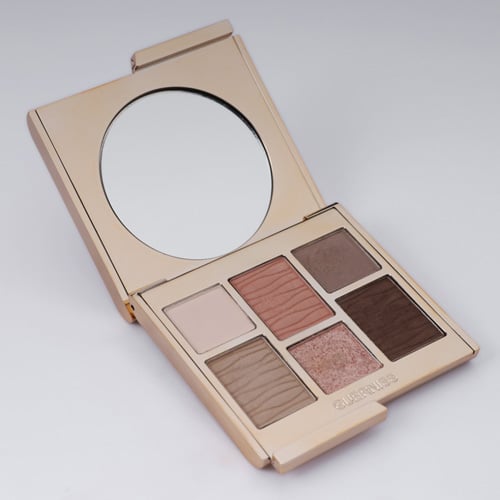 Guerniss Phantom Color Square Six Colour Eye Shadow Pallet - G661