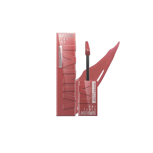 Maybelline Super Stay Vinyl Ink Liquid Lipstick - 35 Cheeky