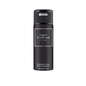 David Beckham Instinct Deodorant Spray 150ml  •