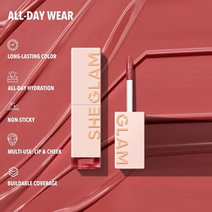 Sheglam Take A Hint Lip Tint 3.5ml - Baby Face