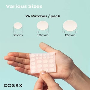 COSRX Acne Pimple Master Patch 24 Patches  •
