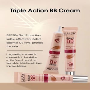 IMAGIC PROfessional SPF 30 PA++ BB Cream 15g - 1424 Natural