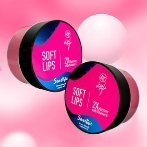 Skin Cafe Soft Lips Balm 10g - Smoothie