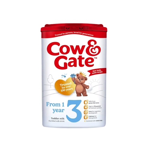 Cow & Gate Formula Milk Stage 3 800gm•