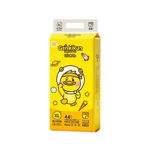Genkikun Happy Go Ducky Baby Pants Size - XL (12-17kg) 44pcs•