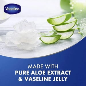 Vaseline Aloe Soothing Jelly 450ml