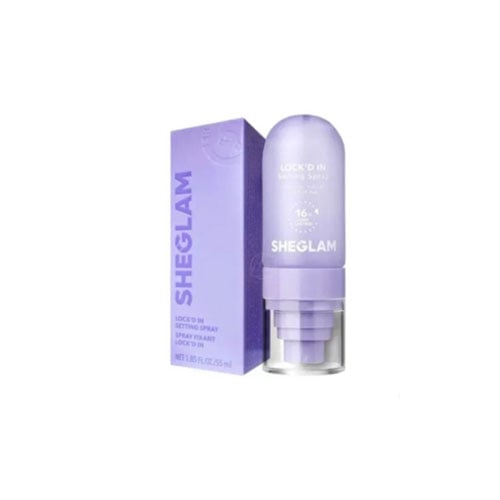 SHEGLAM Lock'd In Setting Spray 55ml