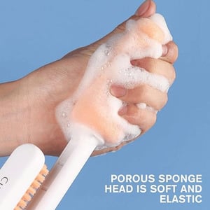 Adjustable Double Sided Cleaning Cup Brush