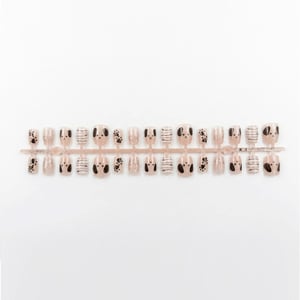 Premium False Nails 30pcs - Pawppy