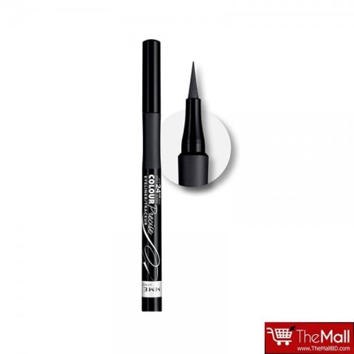 Rimmel Colour Precise 24h Eyeliner 1ml - 001 Black