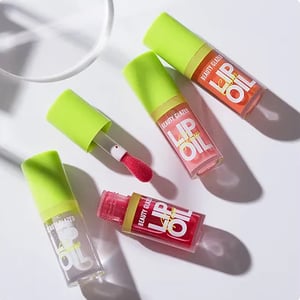 Beauty Glazed Glow Lip Oil 4g - 101 Meet