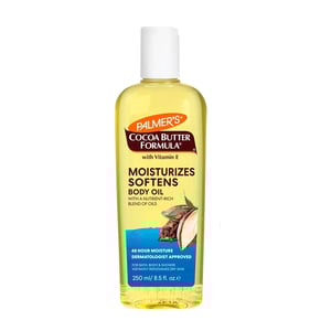 Palmer's Cocoa Butter Formula Moisturizes Softens Body Oil 250ml