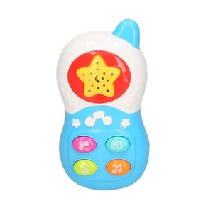 A TO Z My 1st Mobile Phone 12m+ Baby Toy (0065)