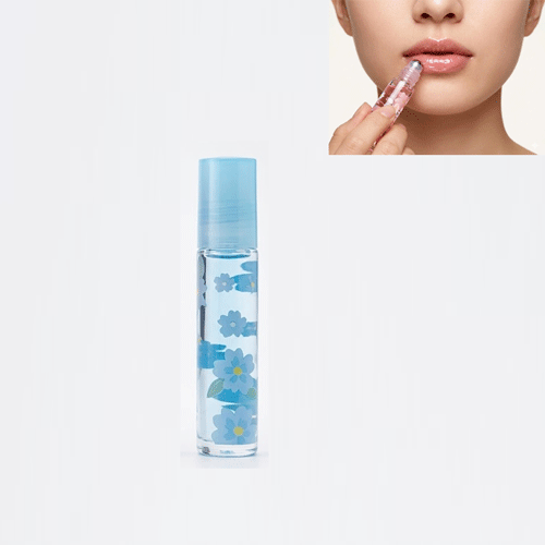 Dragon Ranee Moisturizing Lip Oil 6.3ml - Sky Blue