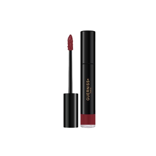 Guerniss Persistent Liquid Matte Lipstick 7ml - Ghai G04
