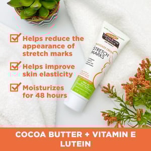 Palmer's Cocoa Butter Formula Massage Cream for Stretch Marks 125g  •
