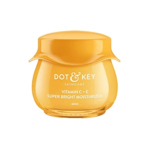Dot & Key Vitamin C + E Super Bright  Moisturizer 60ml •