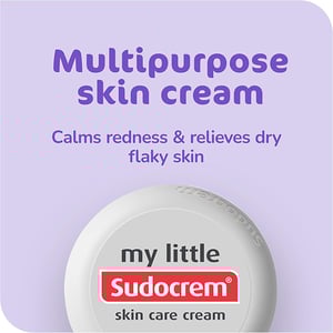 Sudocrem My Little Handy Size Skin Care Cream 22g