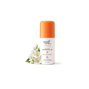 Chemist At Play Underarm Roll On 40ml - White Jasmine •