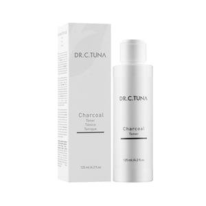 Dr.C.Tuna Charcoal Toner 125ml