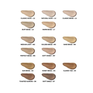 Covergirl Trublend Liquid Makeup Foundation 30ml - L6