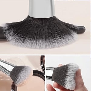 MAANGE Makeup Brush 20pcs - Black