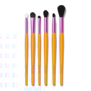 Morphe VIP Sweep Brush Set With Bag - 6pc