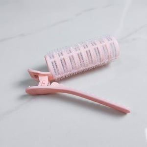 Hair Curler Roller Clip - Peachy