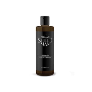 Farmasi Shield Man Shampoo With Amino Acid Complex 225ml