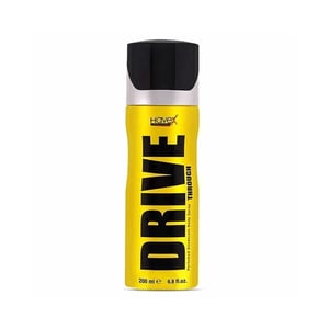Havex Drive Perfumed Deodorant Body Spray 200ml   •