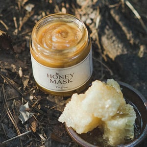 I'm From Honey Mask 75g•