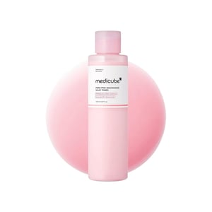 Medicube PDRN Pink Niacinamide Milky Toner 150ml  •