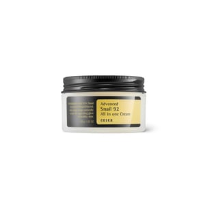 COSRX Advanced Snail 92 All in One Cream Jar 100g  •