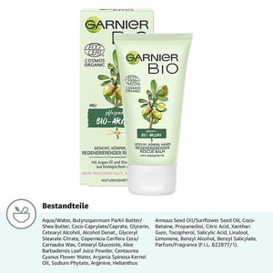 Garnier Bio - Argan Face Body Hand Regenerating Rescue Balm 50ml