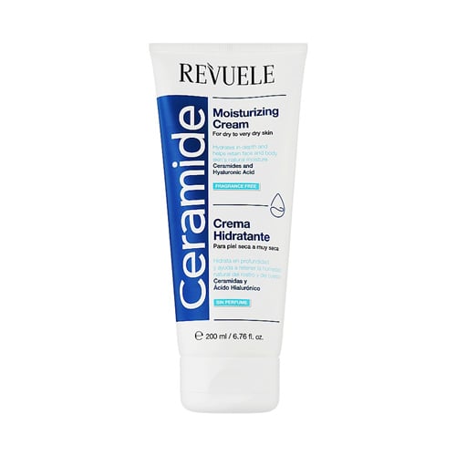 Revuele Ceramide Moisturizing Cream 200ml•