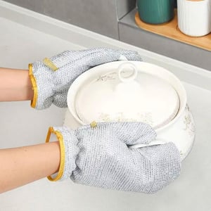 Anti-Heat Hand Gloves For Micro Oven 1pair