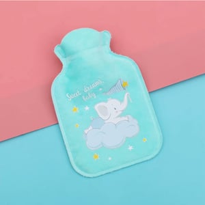 Chuangmei Mini Portable Warm Hot Water Bag - Elephant