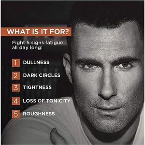 L'Oreal Men Hydra Energetic Deep Exfoliating Face Scrub XL 150ml•