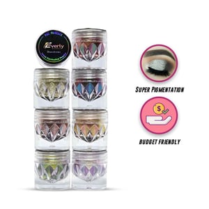 Everly Beauties Duochrome Loose Pigment Eyeshadow - Bling