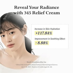 DR ALTHEA 345 Relief Cream 50ml   •
