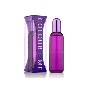 Colour Me Perfume For Women 100ml - Purple