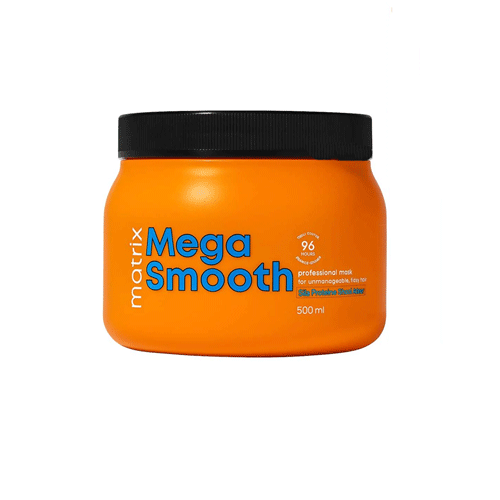 Matrix Mega Smooth Professional Hair Masque With Shea Butter 500g •
