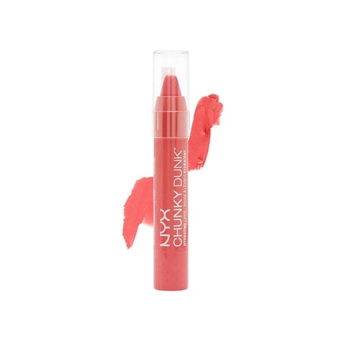 NYX Chunky Dunk Hydrating Lippie 3gm - CDHL08 Pink Bikini