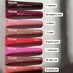 rhode Inspired Peptide Lip Tint 10ml - Raspberry Jelly
