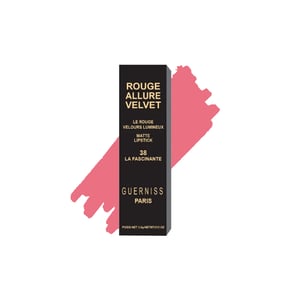 Guerniss Rouge Allure Velvet Matte Lipstick 3.5g - GS009