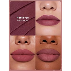 Sheglam Dynamatte Boom Long-Lasting Matte Lipstick 2.7g - Rent Free